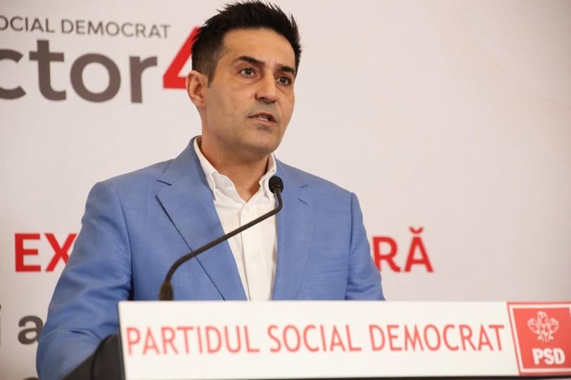 Claudiu Manda: România are nevoie astăzi de stabilitate, seriozitate și responsabilitate. Sunt convins că Eugen Tomac va reuși să construiască o echipă și un program de guvernare care să răspundă așteptărilor românilor