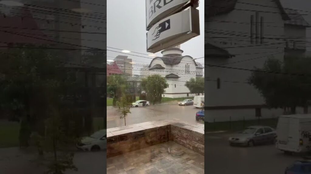 Dezastru în Craiova