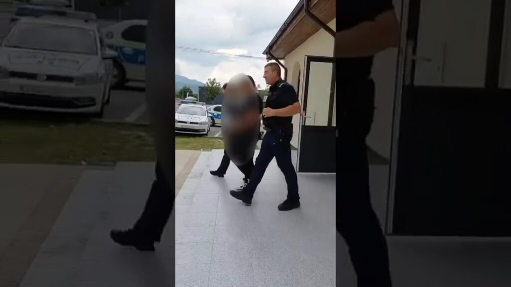 (VIDEO) Bărbați din Horezu, reținuți după un furt dintr-o exploatare minieră din Vâlcea