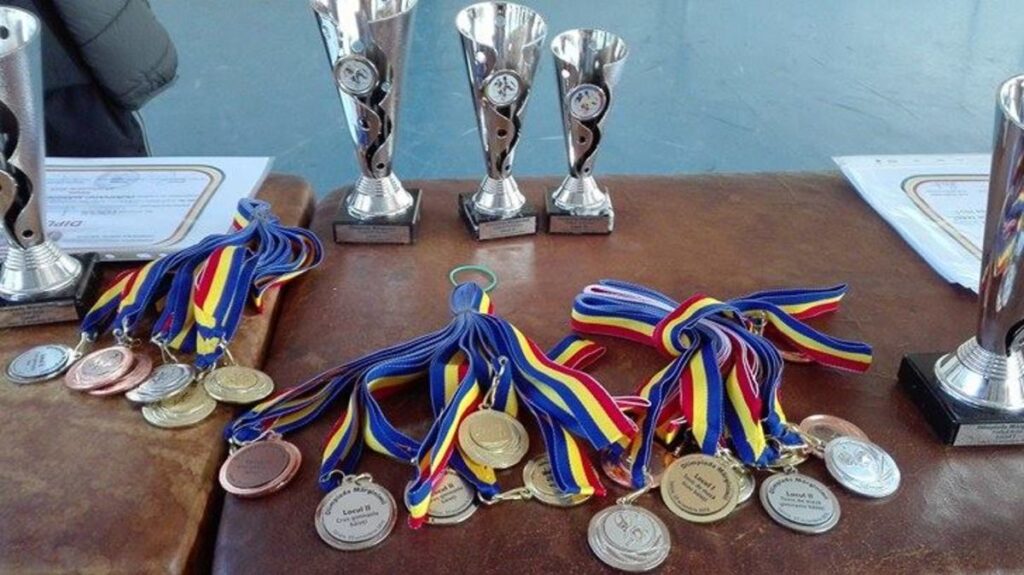 Câți bani dă Primăria Craiova olimpicilor