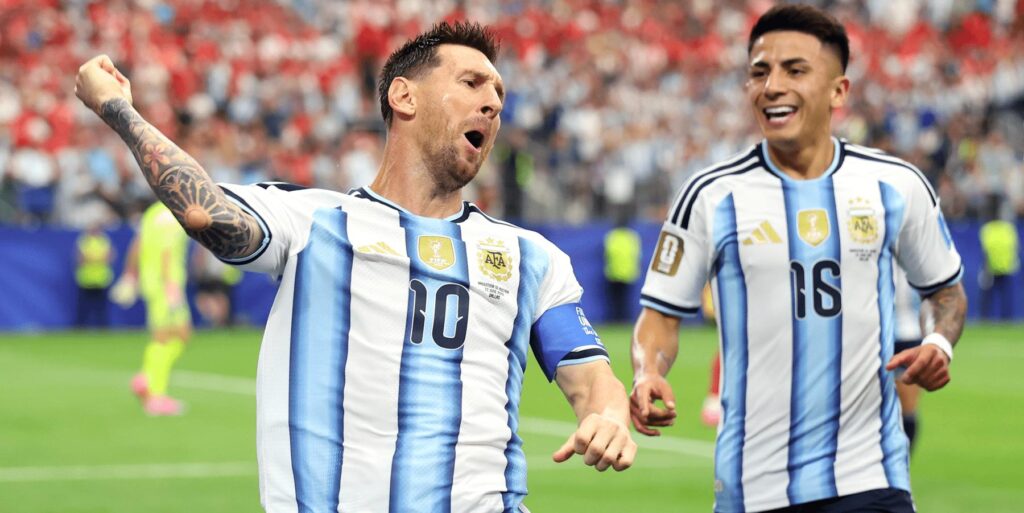 CM 2026 / Lionel Messi, golgheterul all-time al Cupei Mondiale, cu 18 goluri