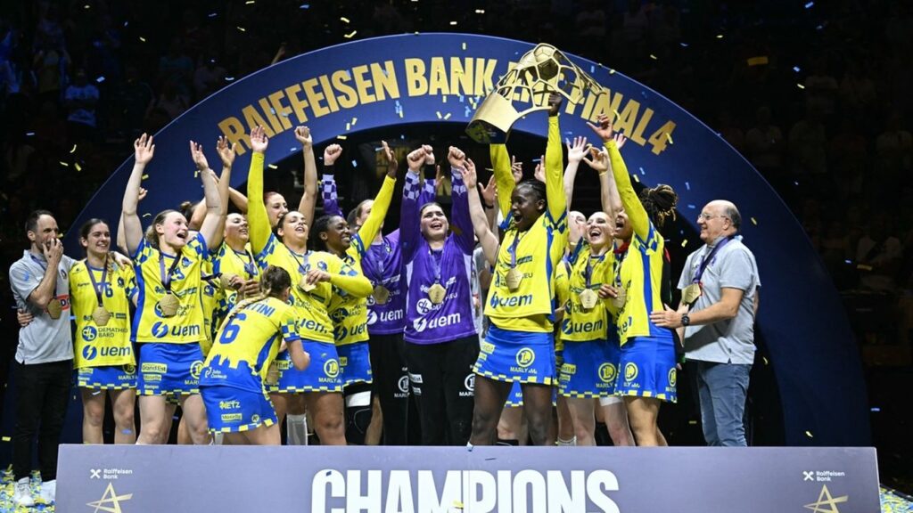 Handbal (f) / Metz a câștigat în premieră Liga Campionilor! Finală incredibilă cu Gyor