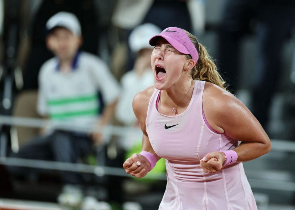 Mirra Andreeva a câștigat turneul de la Roland Garros