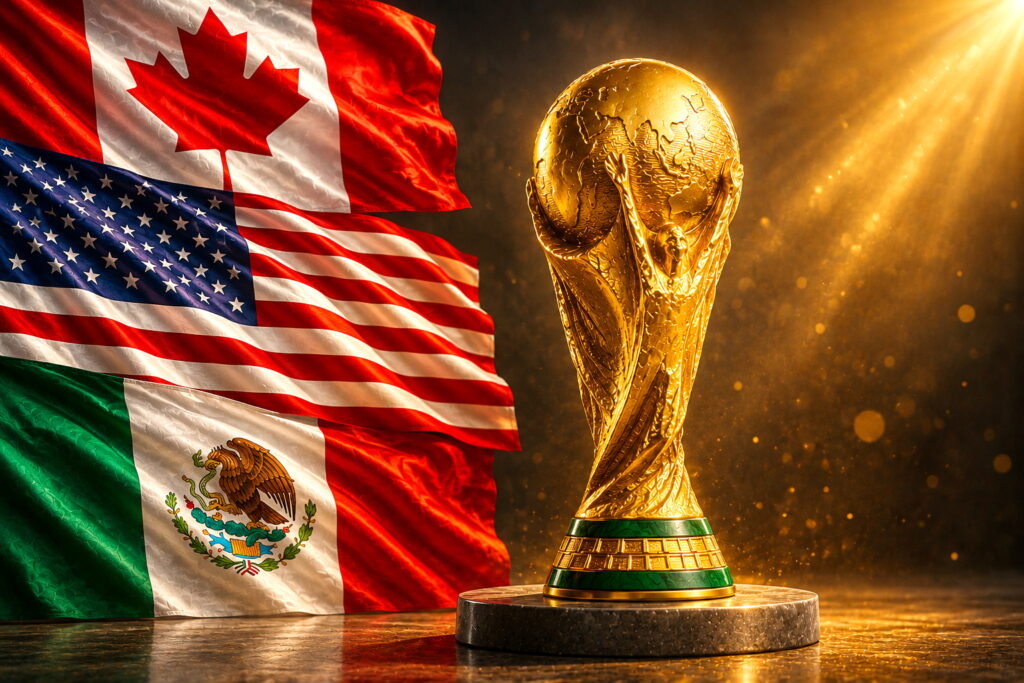 Start la Mondial! Grupele și programul complet al tuturor partidelor