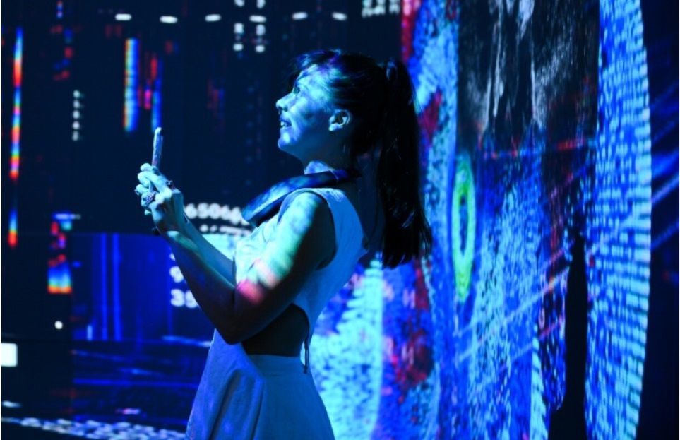 DATALAND, Muzeul de Arte cu Inteligență Artificială, se deschide publicului pe 20 iunie