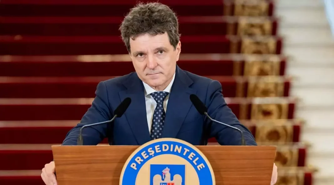 Nicușor Dan, primul mesaj după ce Guvernul Veștea a picat la vot în Parlament