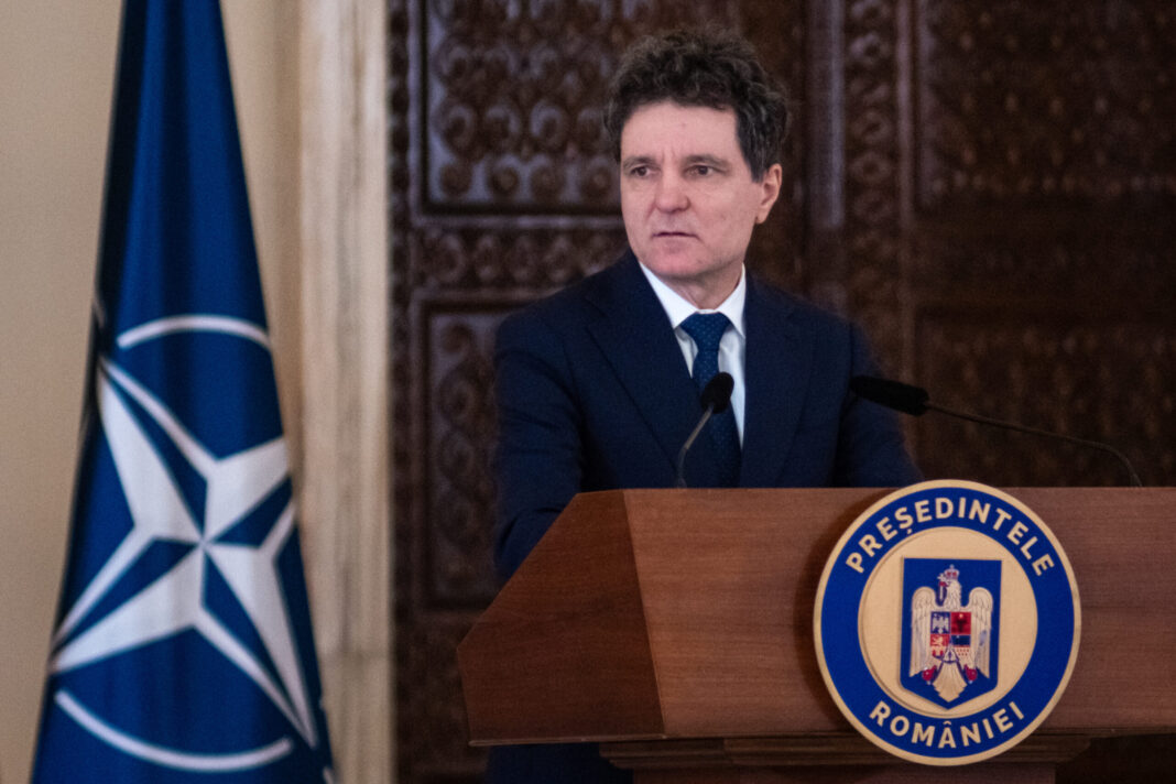 Nicuşor Dan: Drona marină făcea parte dintr-o operaţiune militară condusă de Ucraina împotriva agresiunii ruse