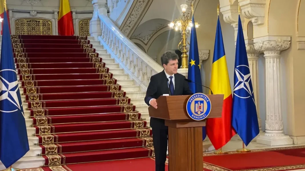 Nicușor Dan: Se conturează varianta unui guvern politic minoritar, care să se bazeze pe un acord parlamentar de sprijin