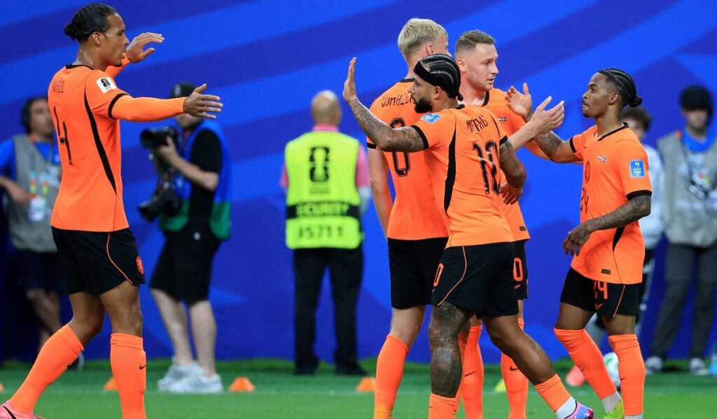 CM 2026 / Rezultatele și clasamentul Grupei F (etapa III)