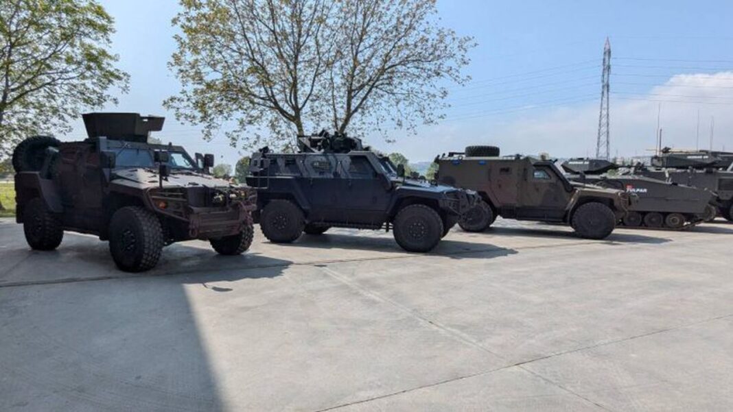 Turcii de la Otokar primesc undă verde pentru preluarea Automecanica Mediaș