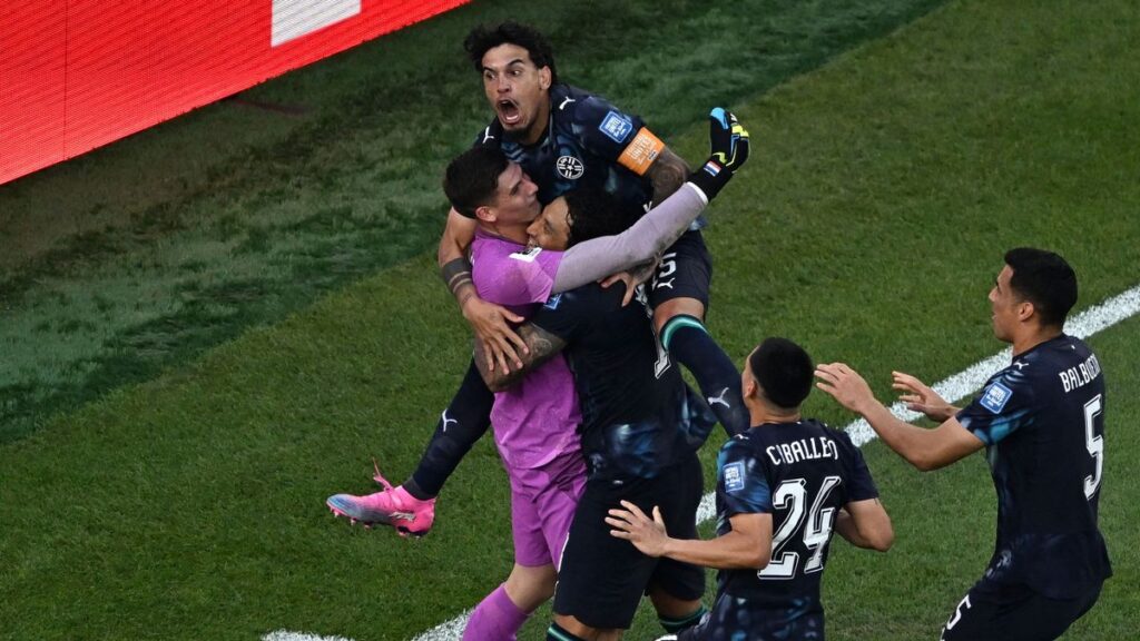 CM 2026 / Paraguayul a dat lovitura și a eliminat Germania de la Cupa Mondială