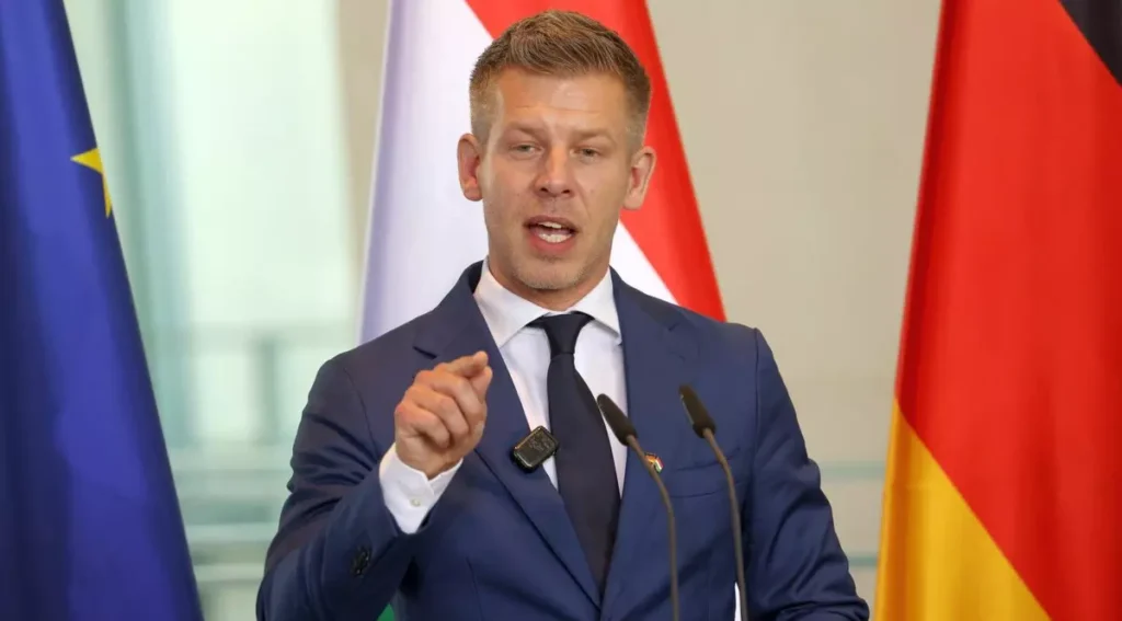 Premierul ungar Péter Magyar anunţă un „acord istoric“ cu Kievul