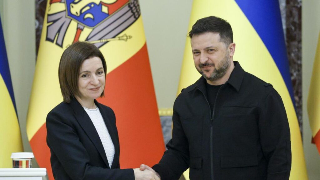 Republica Moldova și Ucraina încep de luni negocierile de aderare la Uniunea Europeană