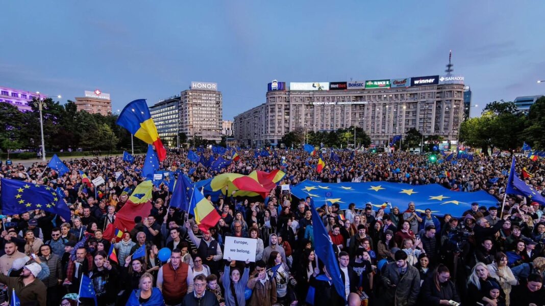 Protest anunțat în Piața Victoriei: „Când sună Lia, România onestă iese în stradă să apere democrația“