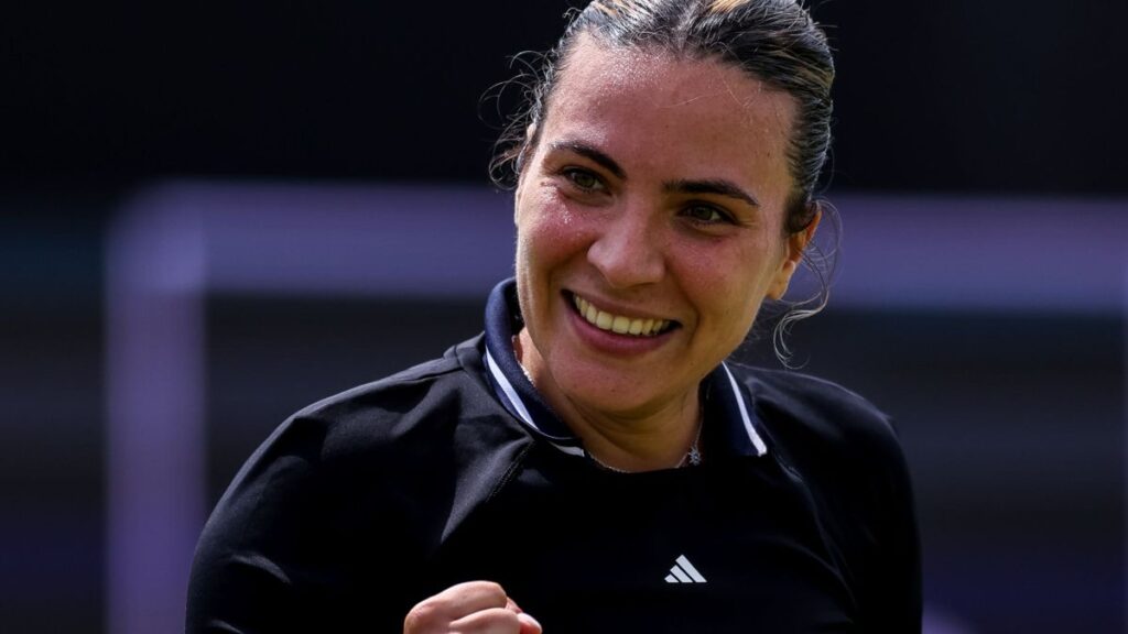Gabriela Ruse, victorie splendidă în fața Lindei Noskova la Bad Homburg 