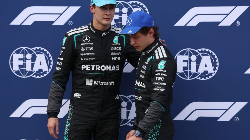 F1 / George Russell va pleca din pole position în Marele Premiu al Cataloniei