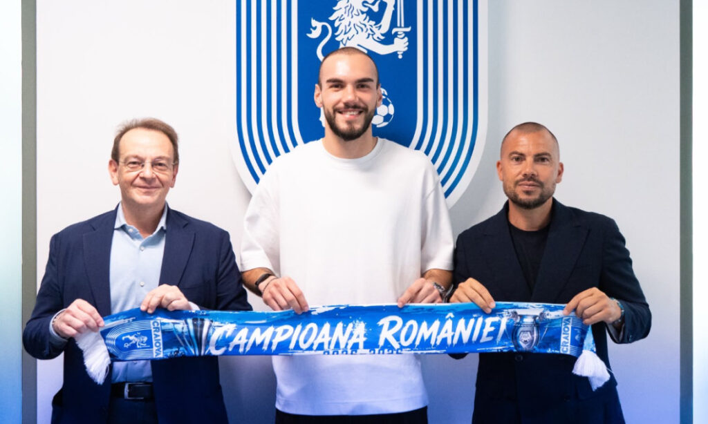 Știința are poarta „închisă“! Campioana României a bătut palma cu Udinese și a semnat cu Răzvan Sava