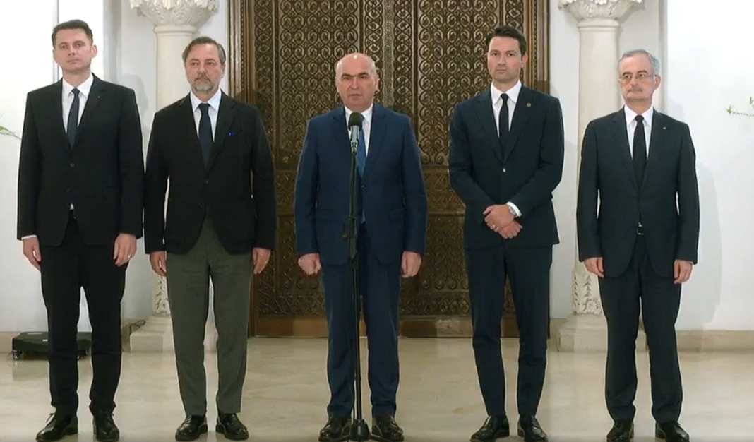 PNL consideră că o formulă realistă prin care să avem un guvern investit este pe baza unui pact