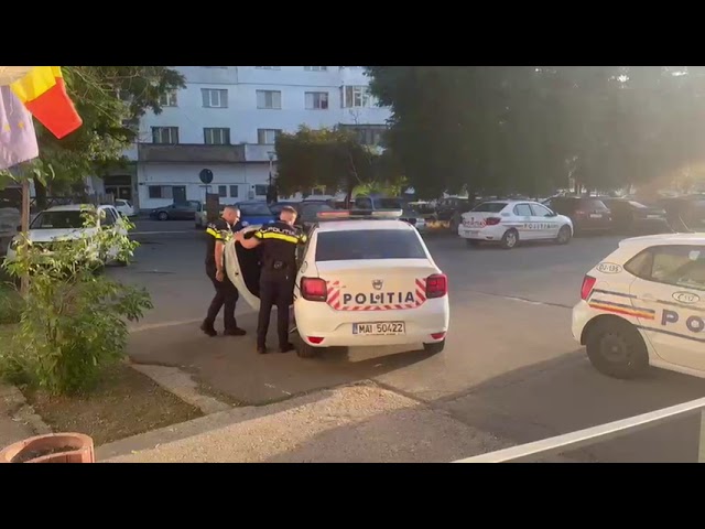 (VIDEO) Bărbat de 64 de ani din Craiova, reținut pentru agresiune sexuală
