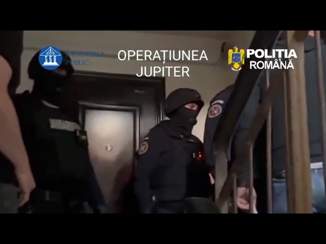 (VIDEO) Percheziții în Dolj într-un dosar de spălare a banilor