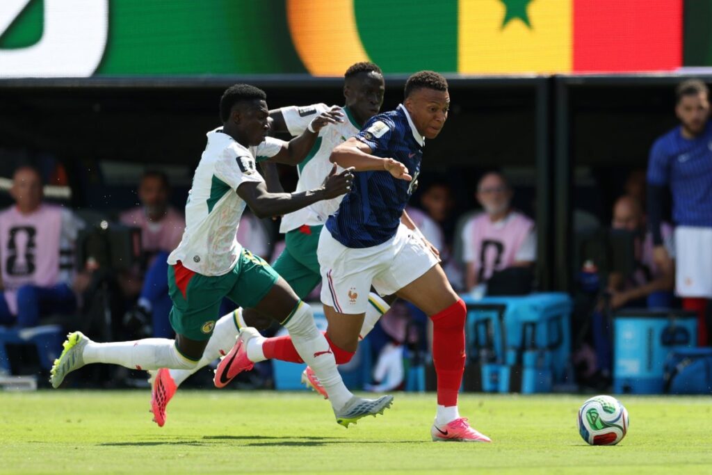 CM 2026 / Rezultatele și clasamentul Grupei I