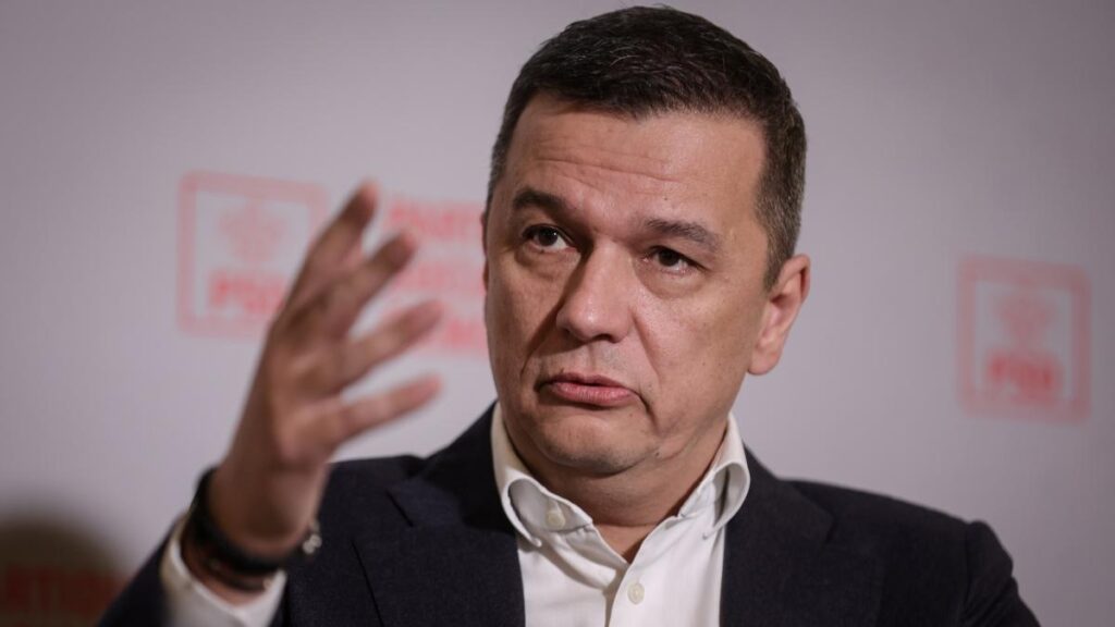 Conducerea PSD i-a dat mandat preşedintelui Sorin Grindeanu să negocieze cu premierul desemnat Adrian Veştea