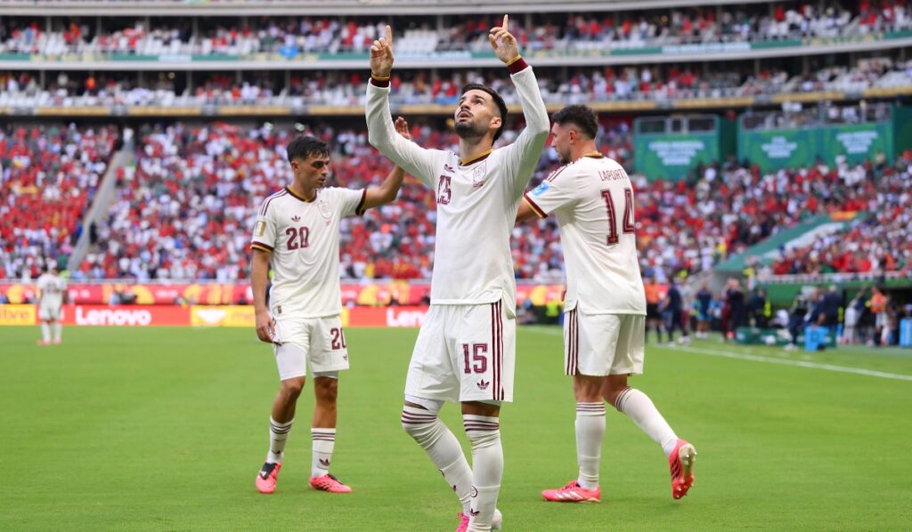 CM 2026 / Rezultatele și clasamentul Grupei H (etapa III)