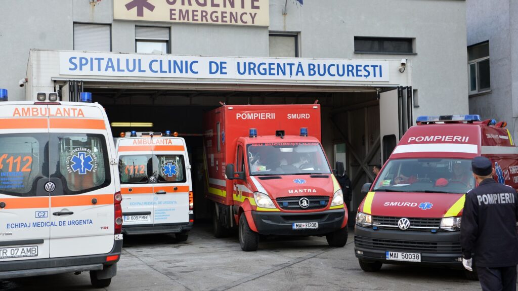 Fentanil, găsit la autopsie în organismul medicului rezident găsit mort în Spitalul Floreasca