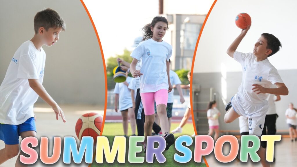 Au început înscrierile la Summer Sport 2026! Cursuri gratuite pentru copii