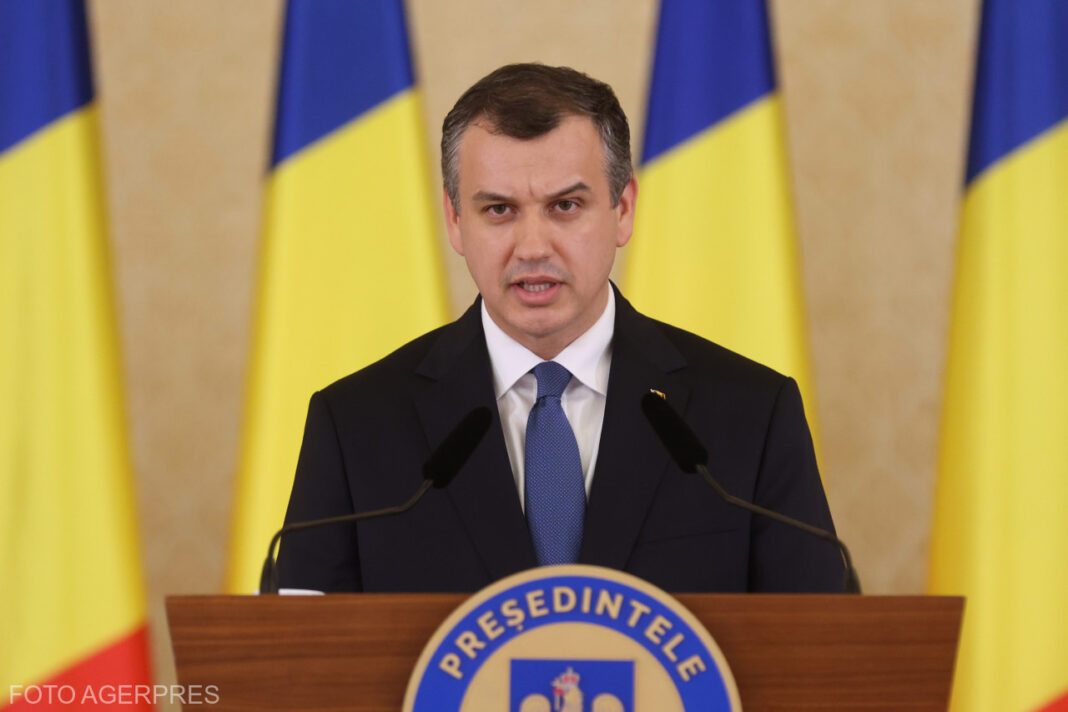Premierul desemnat Eugen Tomac începe negocierile cu liderii partidelor pentru Guvern