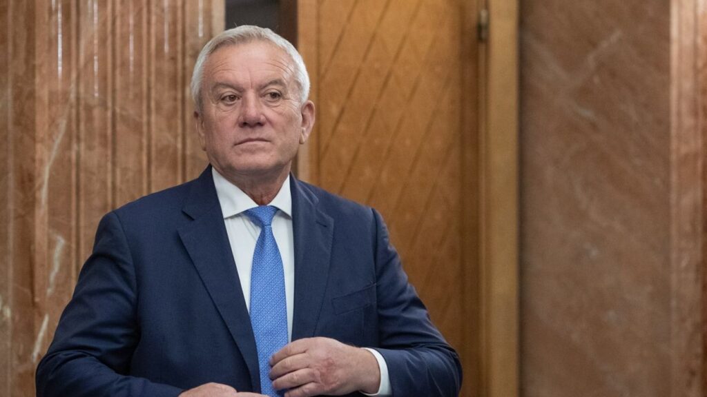 Constantin Toma (PSD): Olguța și Claudiu conduc acest partid