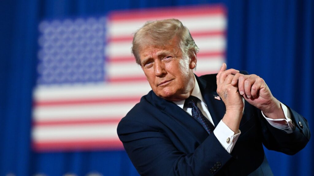 Președintele SUA, Donald Trump, împlinește azi 80 de ani 