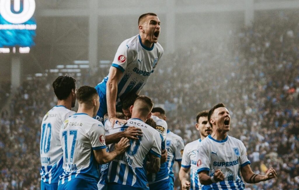 Șansa-i surâde Științei! Tragere la sorți încurajatoare pentru turul al doilea din Liga Campionilor