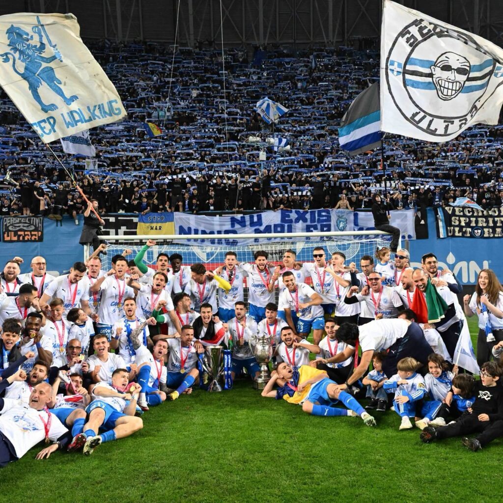 Știința și-a aflat noul program din SuperLiga! Campioana debutează acasă cu UTA și are derby în etapa a II-a