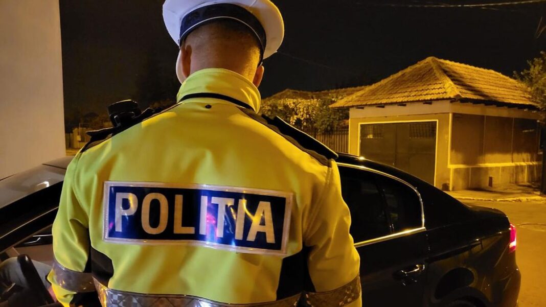 Șofer din Drobeta-Turnu Severin, depistat băut la volan