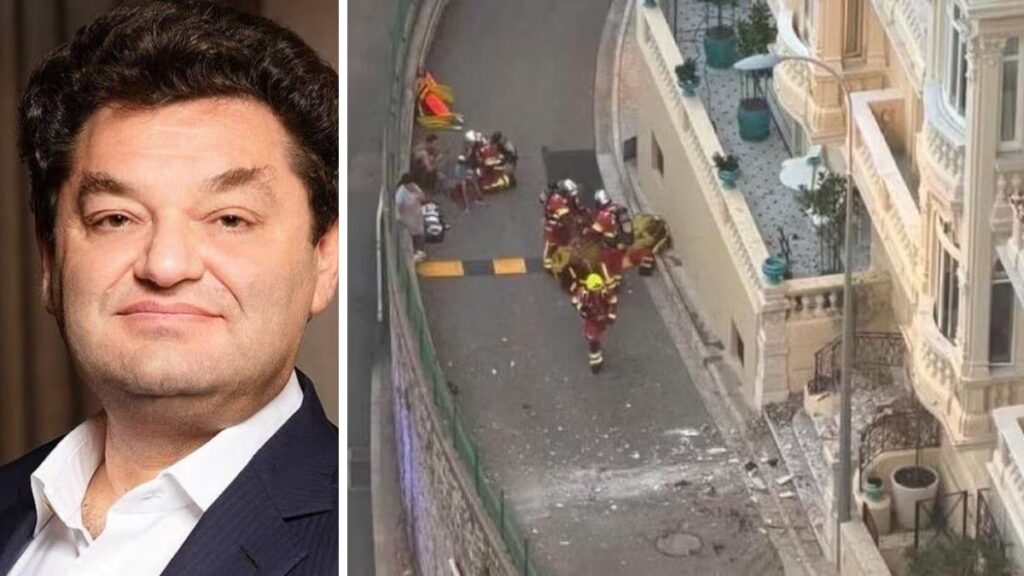 Un oligarh ucrainean și familia sa, răniți de explozia unui colet-capcană, la Monaco