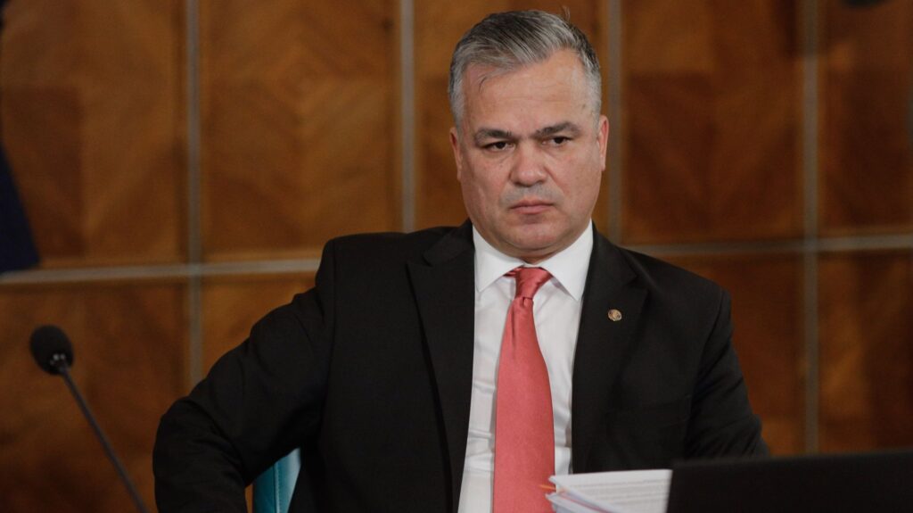 Adrian Veștea s-a întâlnit cu POT și PACE, în cadrul negocierilor pentru formarea guvernului