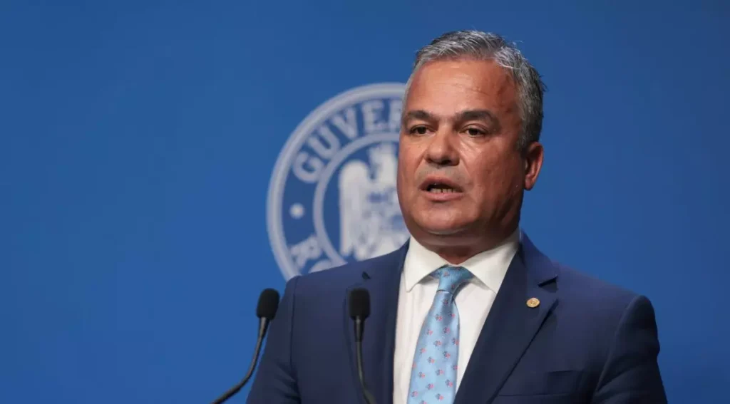 Premierul desemnat Adrian Veștea, chemat la discuții de Nicușor Dan