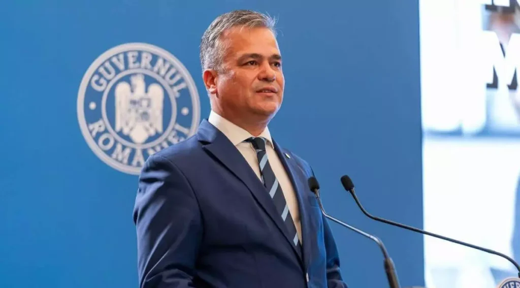 Premierul desemnat Adrian Veștea: Voi avea același program de guvernare cu Ilie Bolojan. Voi rămâne intransigent
