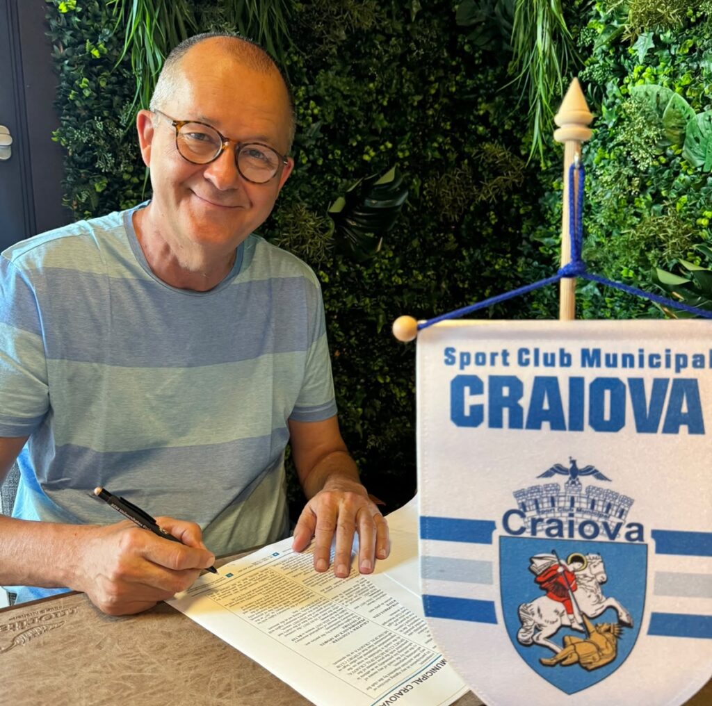 Baschet / Lovitură de proporții în Bănie! SCMU Craiova a bătut palma cu un fost antrenor al lui Virtus Bologna și Olimpia Milano