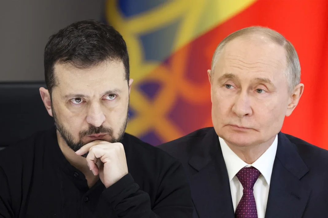Zelenski elimină rusa de pe lista limbilor protejate în Ucraina