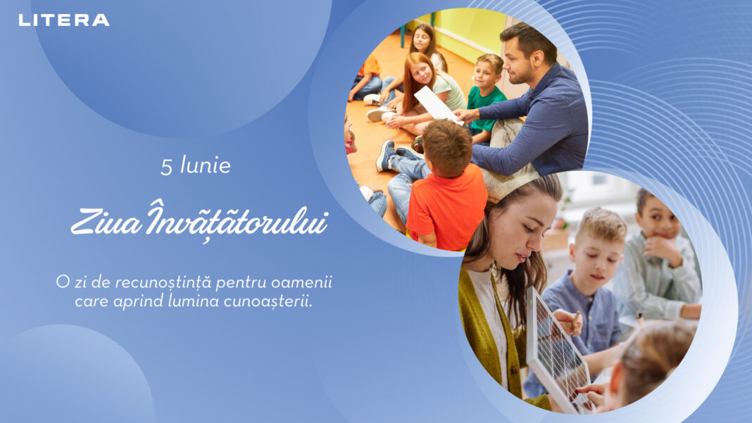 Ziua Învățătorului, 5 iunie, Gheorghe Lazăr, educație România, învățământ românesc, profesori, cadre didactice, școală, Ministerul Educației, zi liberă profesori