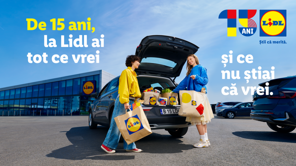 De la produse apreciate de români la exporturi pe piețe europene: exemplul înghețatei Gelatelli de la Lidl