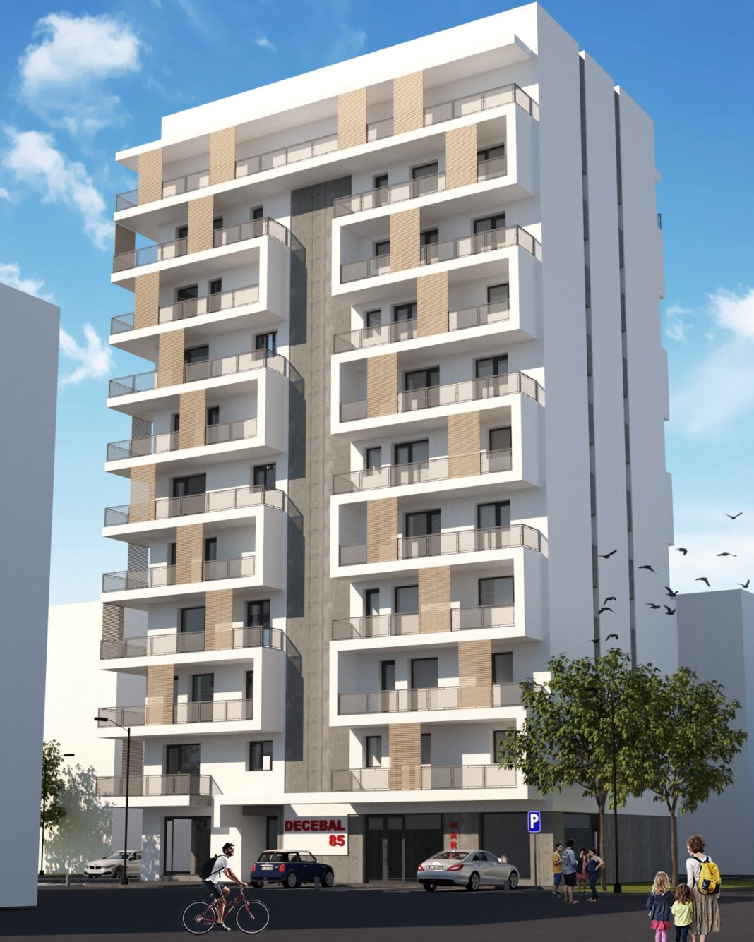 Metal Lemn Residence