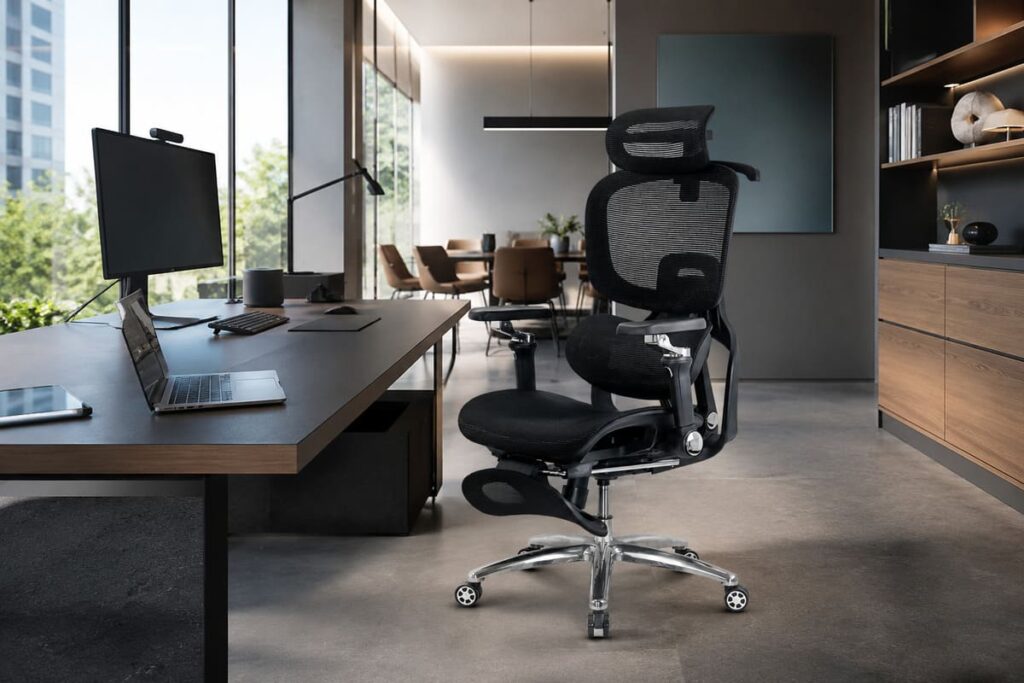 Generația nouă de manageri și biroul lor: practic, ergonomic, reprezentativ
