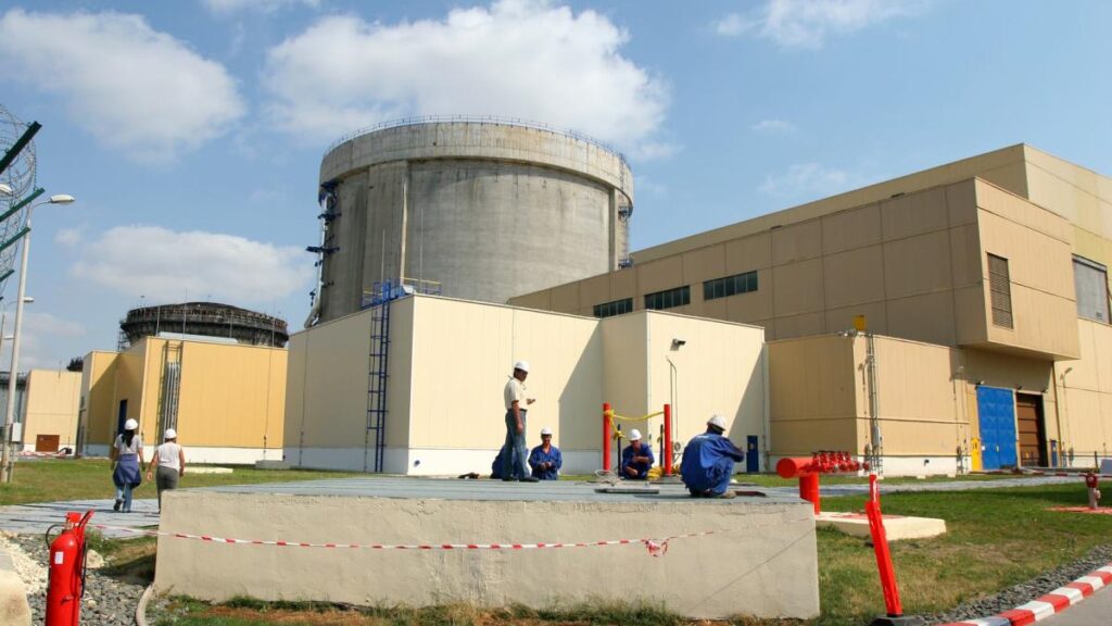 Nuclearelectrica primește 800 milioane de euro de la Banca Europeană de Investiții pentru retehnologizarea Unităţii 1 CNE Cernavodă