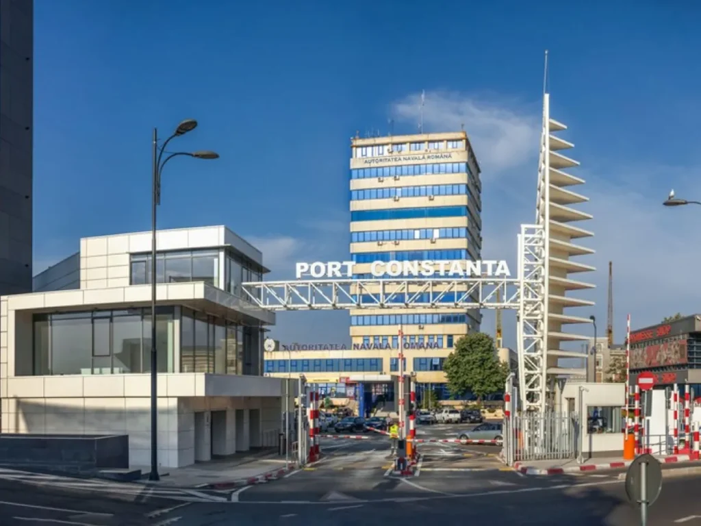 Alertă cu bombă în Portul Constanța. Un dispozitiv exploziv ar fi fost amplasat în terminalul de pasageri