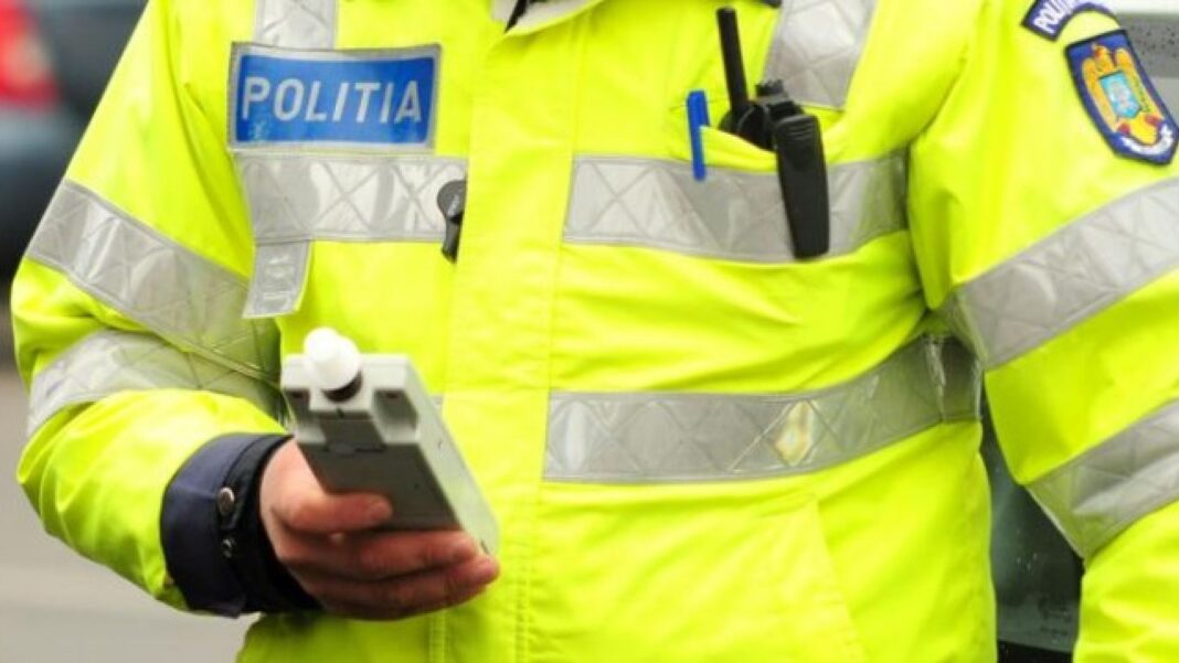 Un tânăr s-a ales cu dosar penal după ce a fost prins băut la volan, în Mehedinți