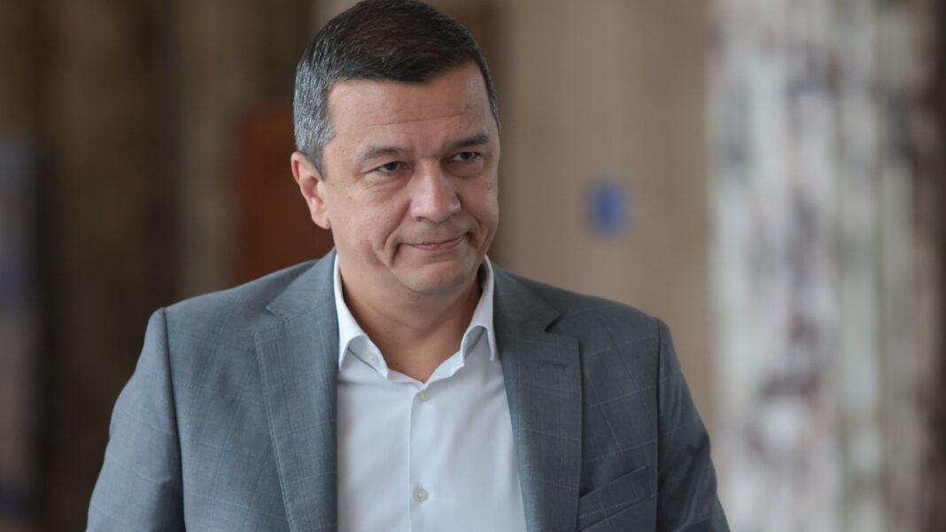 Sorin Grindeanu anunță că susține o rotativă guvernamentală, dacă PSD dă primul premierul