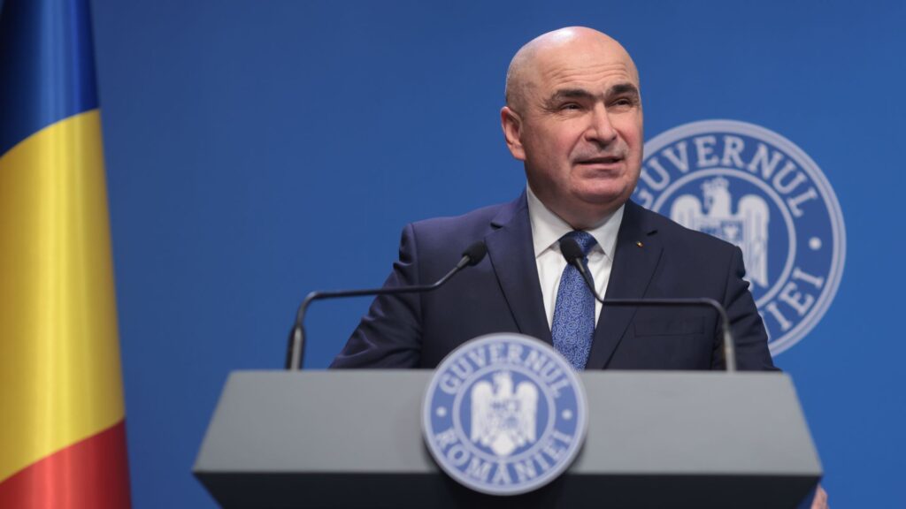 Ilie Bolojan: „Condamnăm ferm încălcarea spațiului aerian românesc de către Rusia, pe care o considerăm inacceptabilă“